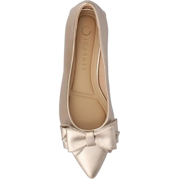 Journee Collection Women's Tru Comfort Foam Ophelia Dress Flats - Picture 4 of 4